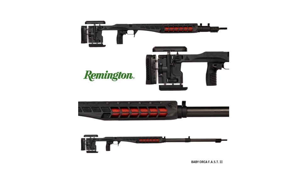 Accuracy Solutions Pro Remington 700 Chassis