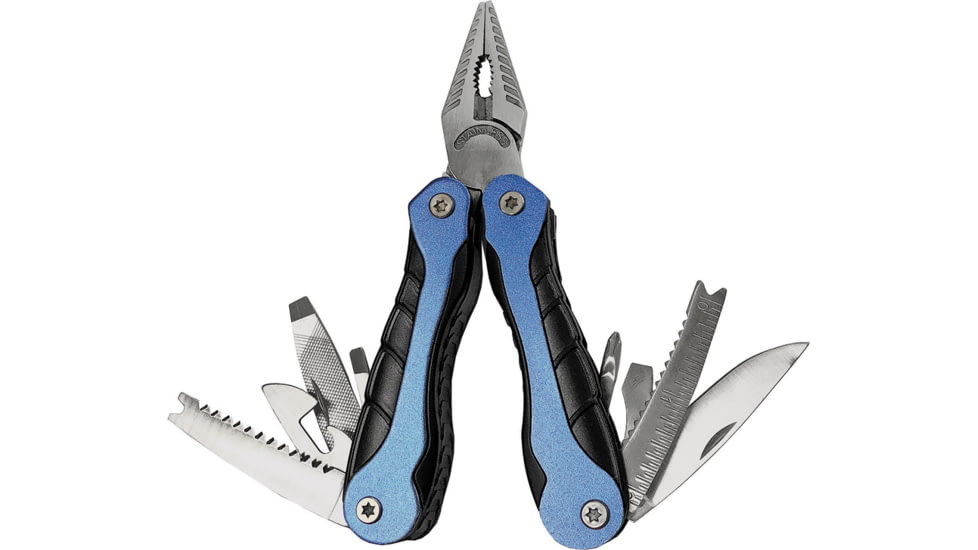 AccuSharp ParaForce 15 Multi-Tool, 6 overall, 802C