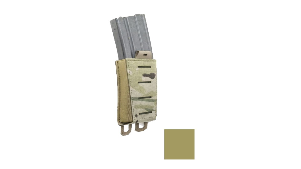 Ace Link Armor AR15 Wrap Ammo Pouch, Tan, B-TG-RWP-TN