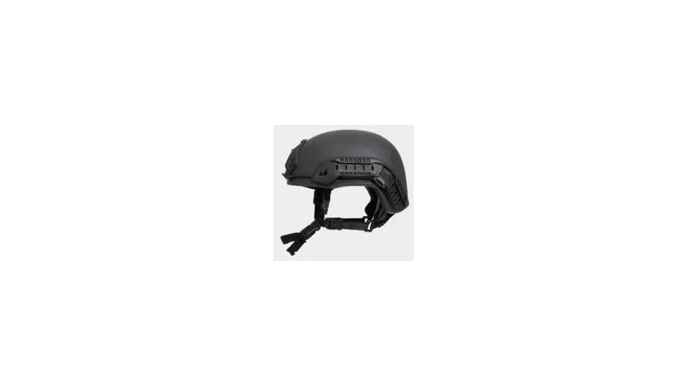 Ace Link Armor Ballistic Helmet Special Mission, Black, Extra Large, B-BH-SP-BLK-4-XL