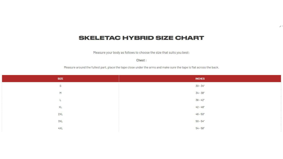 Ace Link Armor Hybrid Vest Flexcore, Black, Large, B-CR-HY-BLK-3-L