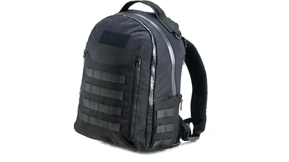 Ace Link Armor Rapid Deploy Backpack, Molle, Black, B-TG-RDB-BLK-ML