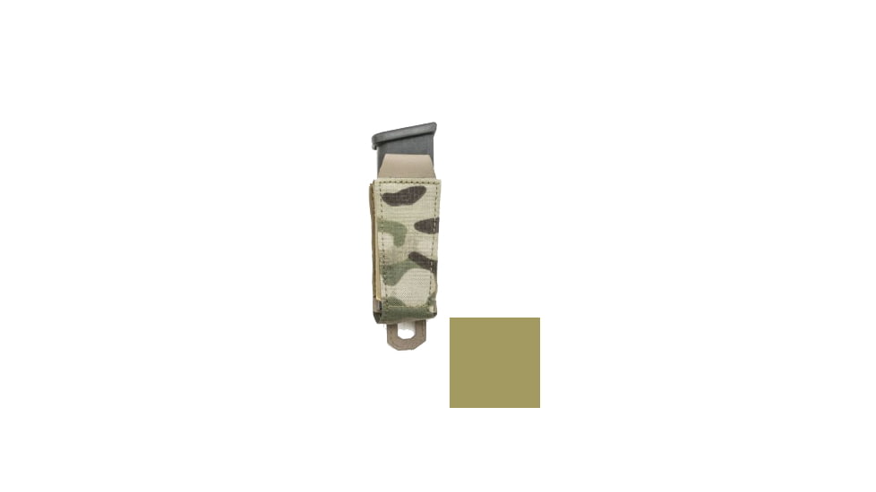 Ace Link Armor Skeletac Pistol Wrap, Tan, B-TG-PWR-TN