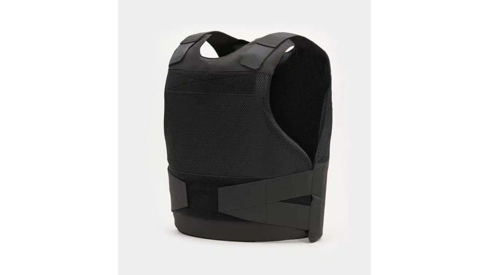 Ace Link Armor Spectre Vest Flexcore, Black, Large, B-CR-SP-BLK-3-L