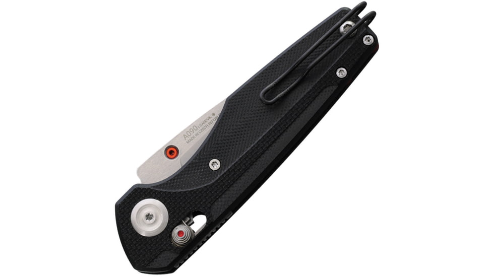 Acta Non Verba Knives A090 A-Lock Black, ANVA090001