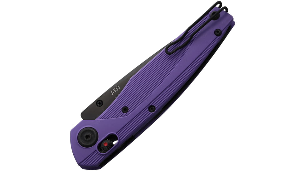 Acta Non Verba Knives A100 A Lock MAGNA Purple