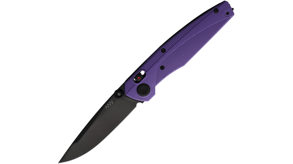 Acta Non Verba Knives A100 A Lock MAGNA Purple
