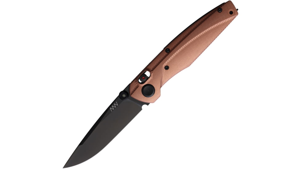 Acta Non Verba Knives A100 A Lock Rose Gold, ANVA100034