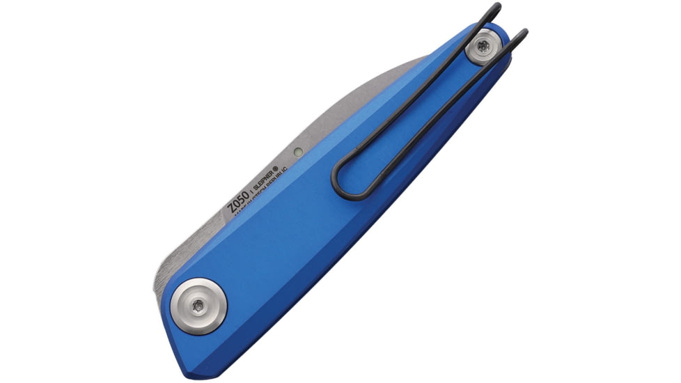 Acta Non Verba Knives Z050 Slip Joint Blue, ANVZ050014