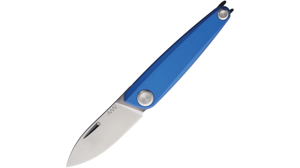 Acta Non Verba Knives Z050 Slip Joint Blue, ANVZ050014