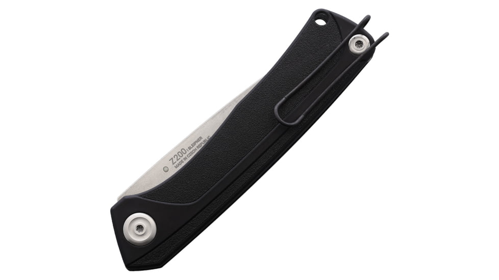 Acta Non Verba Knives Z200 Linerlock GRN Black
