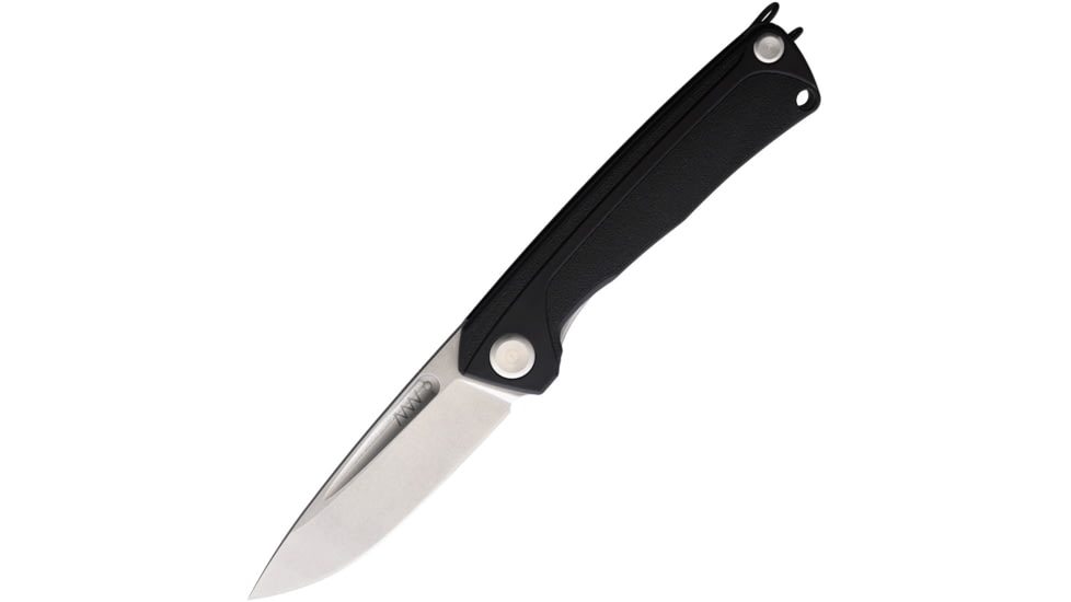 Acta Non Verba Knives Z200 Linerlock GRN Black