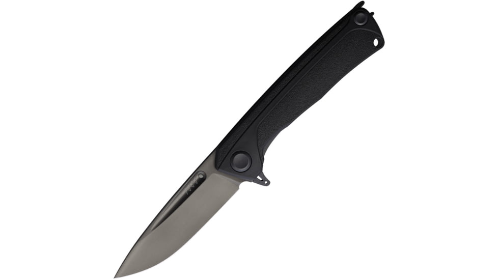 Acta Non Verba Knives Z200 Plus Linerlock DLC GRN, ANVZ200PLUS004