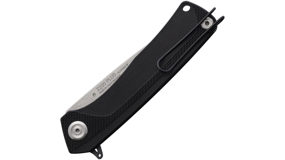 Acta Non Verba Knives Z200 Plus Linerlock SW BG10, ANVZ200PLUS001