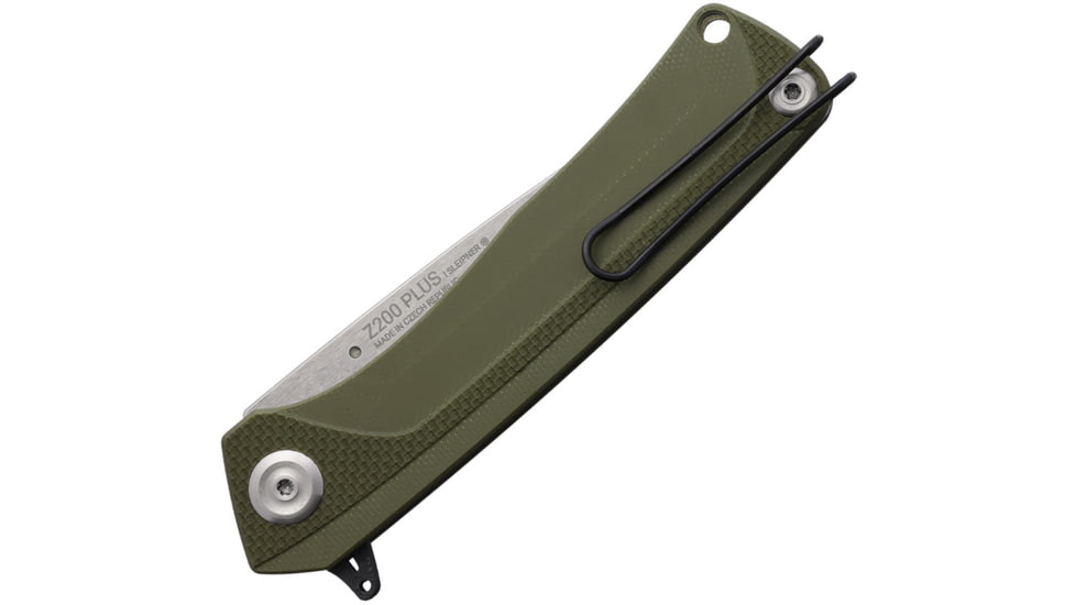 Acta Non Verba Knives Z200 Plus Linerlock SW G10, ANVZ200PLUS005