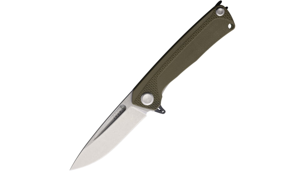 Acta Non Verba Knives Z200 Plus Linerlock SW G10, ANVZ200PLUS005