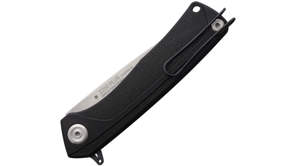 Acta Non Verba Knives Z200 Plus Linerlock SW GRN, ANVZ200PLUS003