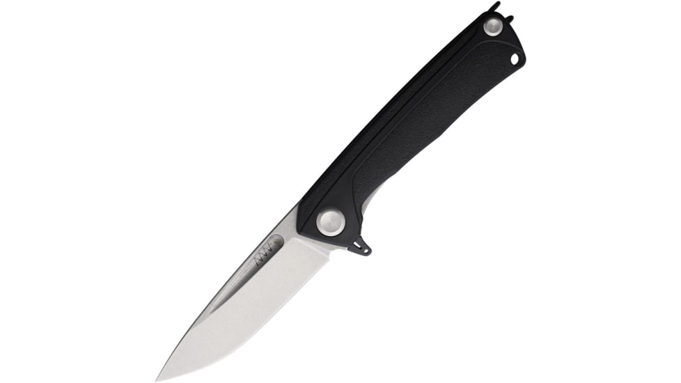 Acta Non Verba Knives Z200 Plus Linerlock SW GRN, ANVZ200PLUS003