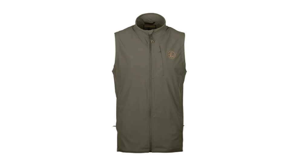 Leupold Gale Force Pro Vests - Men's, Ash Green, 2XL, 184032