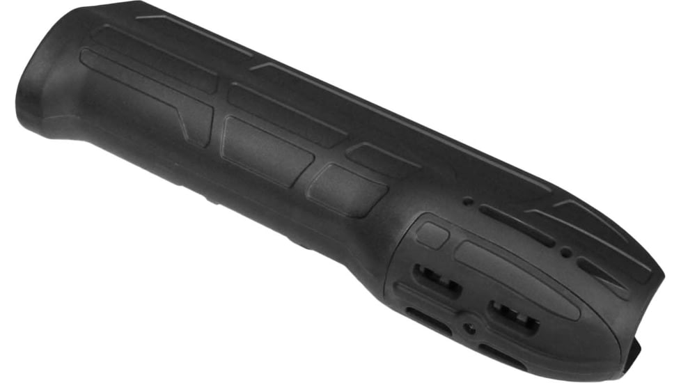 Adaptive Tactical EX Forend, Mossberg 500/590/88 Shotgun, Black, AT-02006-F
