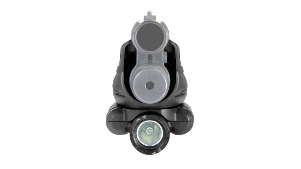 Adaptive Tactical EX Lighted Forend for Mossberg Shotguns, Black AT-02901