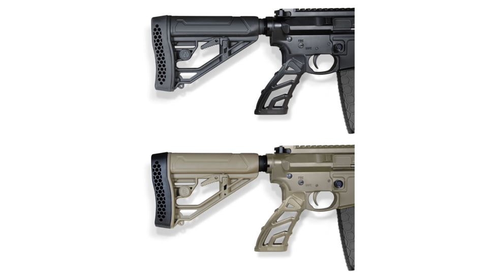 Adaptive Tactical LTG AR Lightweight Tactical Grip, Black, Flat Dark Earth