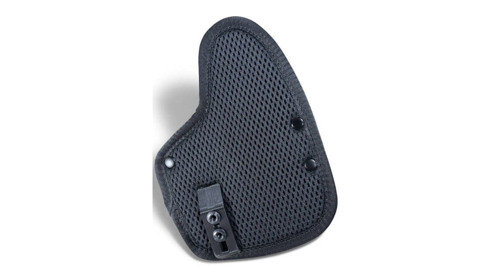 Hoftac Adaptive Tactical Omnicarry Multi-Fit IWB Holster, Left Handed, Black, Compact, HT-01001-L