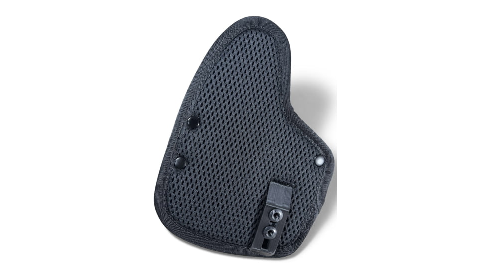 Hoftac Adaptive Tactical Omnicarry Multi-Fit IWB Holster, Right Handed, Black, Compact, HT-01001-R