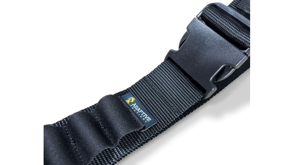 Adaptive Tactical Shotgun Bandolier, 45 Rounds, Black, AT-06401