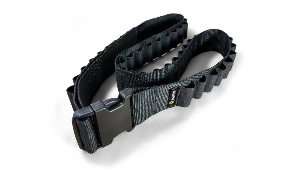 Adaptive Tactical Shotgun Bandolier, 45 Rounds, Black, AT-06401