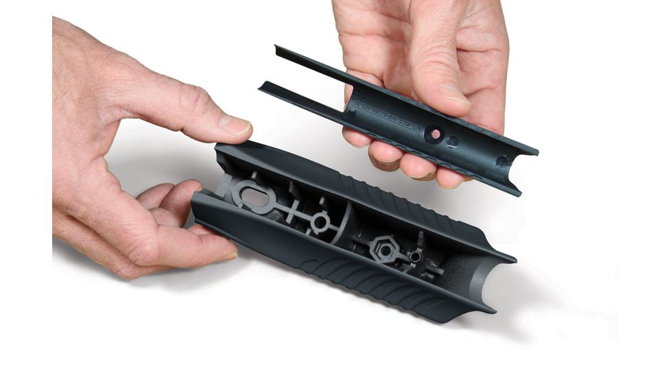 Adaptive Tactical Tac-Hammer TK22 Ruger 10/22 Takedown Rifle Stock, Black, AT-02020