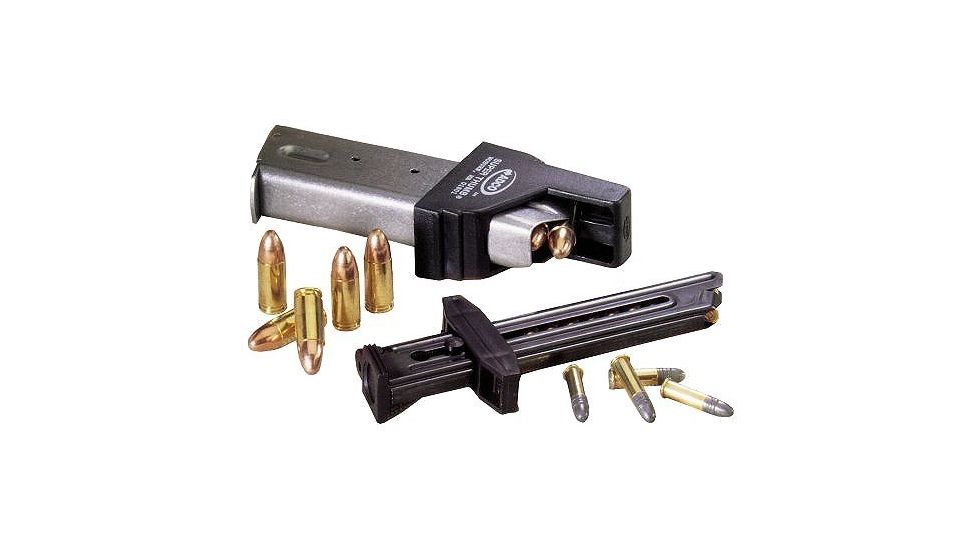 ADCO Super Thumb III Magazine Loader For All Popular Pistols, ST3
