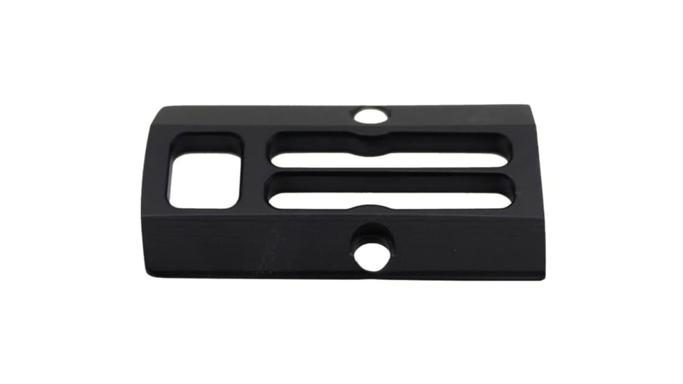 ADE Advanced Optics Glock 26 Gen 1-4 9mm Stripped MKII Bullnose RMR Cut Pistol Slide, Black, GEN4-G26-SLIDE-MKII-BLK