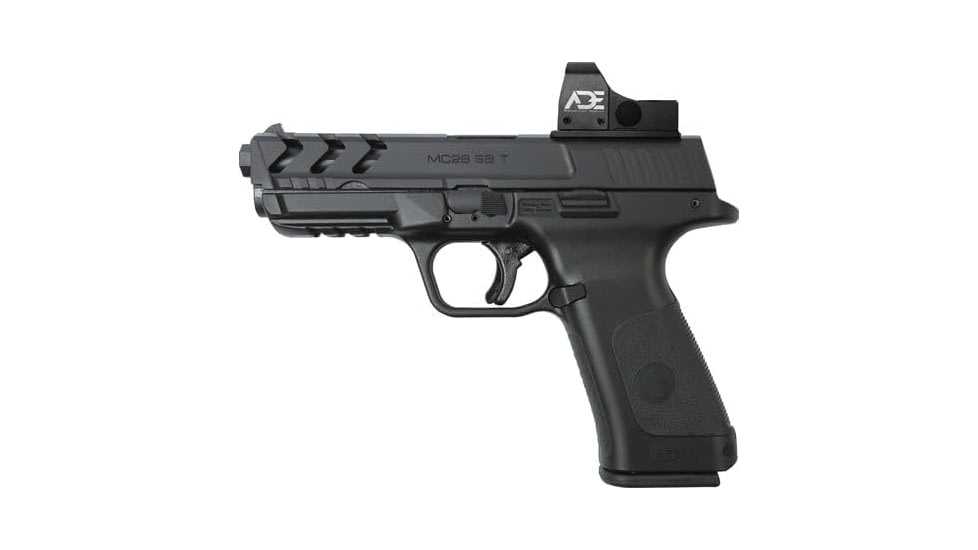 ADE Advanced Optics RD3-009 Shake Awake 1x Reflex Red Dot Sight w/SAR 9 USA SAR9 Optic Mount Plate