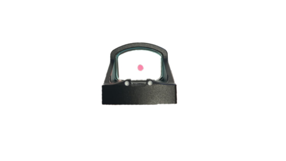ADE Advanced Optics RD3-019 Stingray Micro Red Dot Sight, 6 MOA, Black, RD3-019