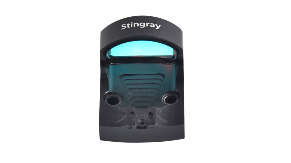 ADE Advanced Optics RD3-019 Stingray Micro Red Dot Sight, 6 MOA, Black, RD3-019