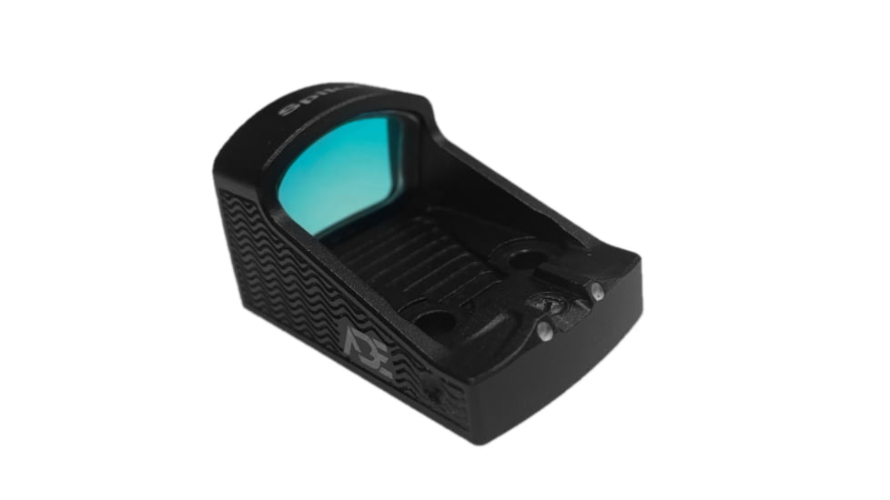 ADE Advanced Optics Spike Micro Red Dot Sight, 4MOA, Black, RD3-018