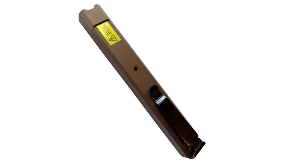 ADE Advanced Optics Tracer Pen USB-C Rechargeable Battery 1000 Lumens LED Slim Pen Flashlight, Coyote Brown, F505 Coyote Brown