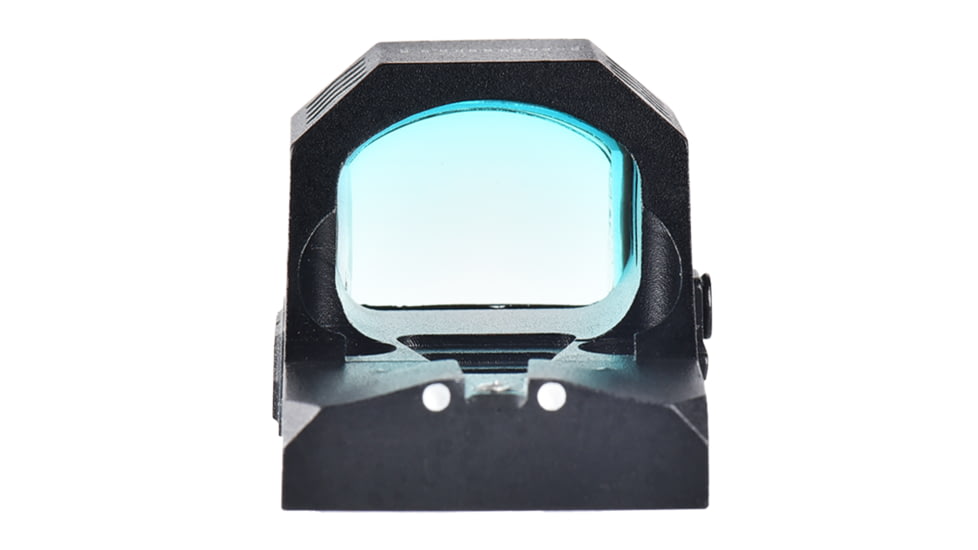 ADE Advanced Optics Trumpet PRO Motion Awake Reflex Blue Dot Sight, 1x26mm, 4 MOA Reticle, Black, RD3-029-BLUE-TRUMPET-RED