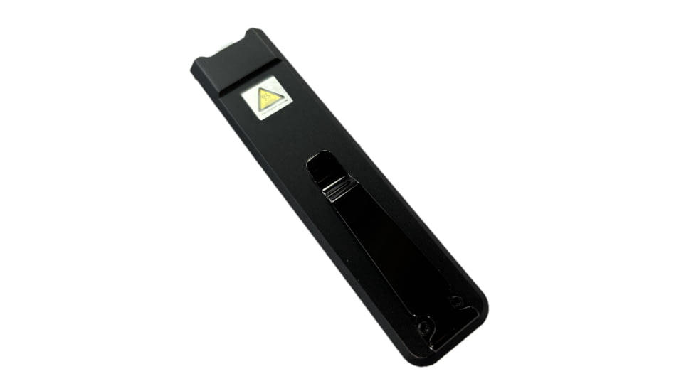 ADE Advanced Optics USB-C Rechargeable Battery 1000 Lumens LED Pocket EDC Flashlight, Black, F502 Black