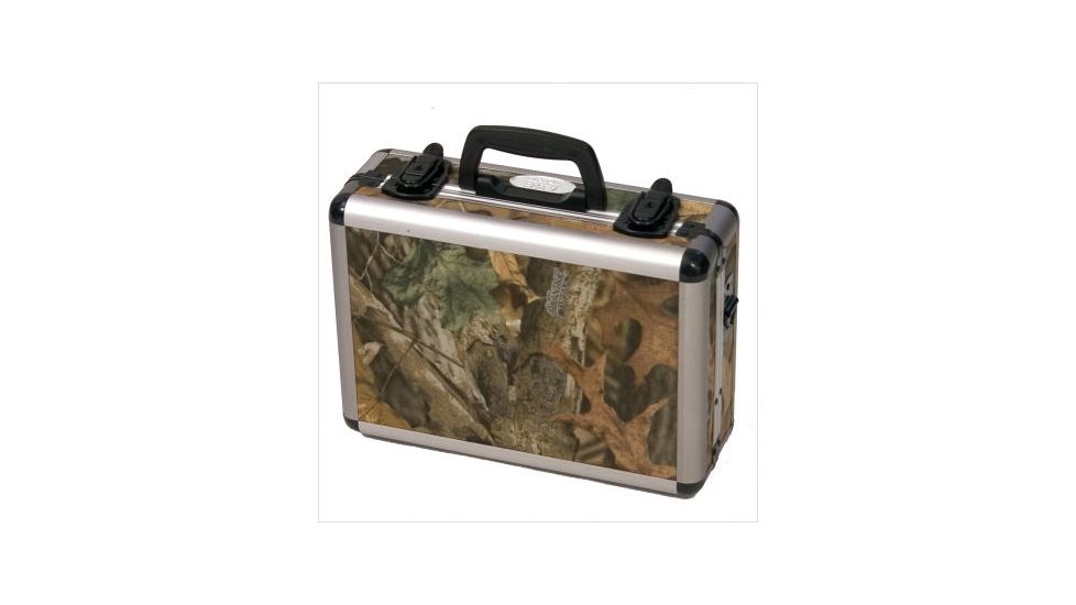 ADG Sports Realtree Camouflage Two Pistol 31090 REALTREE