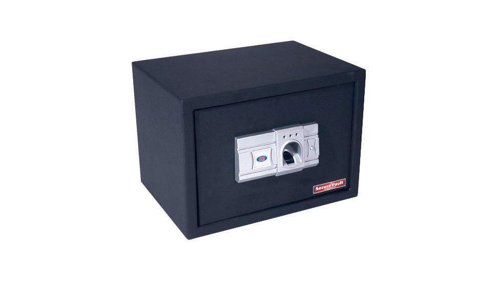 ADG Sports Secure Vault Select Fingerprint Safe 33080 BLACK