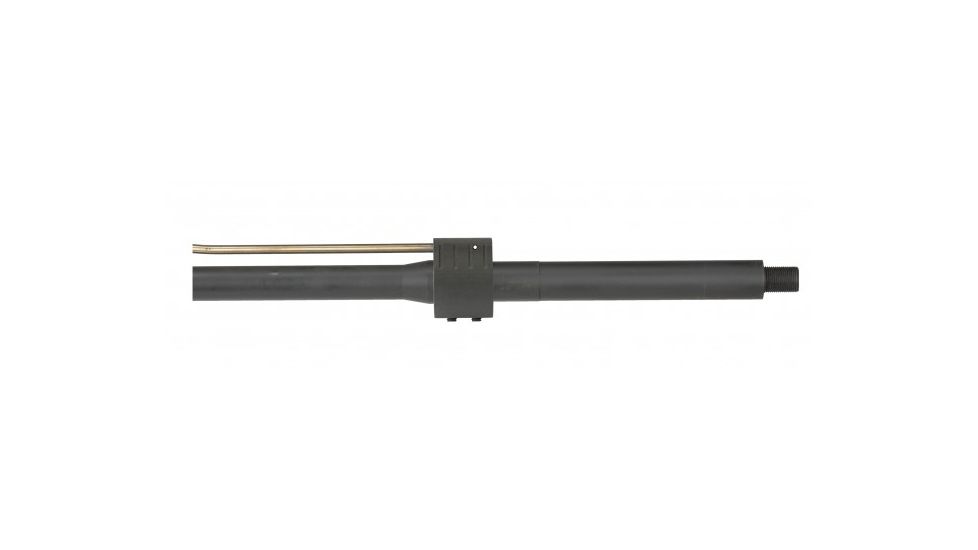 ATI Outdoors AR-15/AR-10 Low Profile Gas Block, Black, One Size, A.8.10.0050