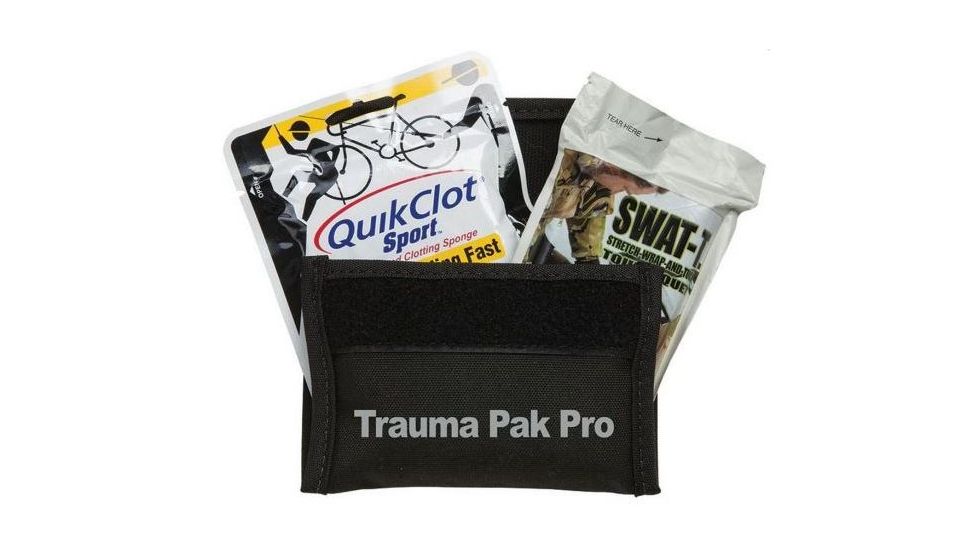 Adventure Medical Kits Trauma Pak Pro w/Quickclot and Tourniquet 168278