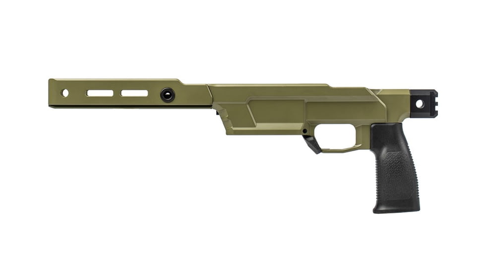 Aero Precision 7.5in 1913 Chassis Assembly, Bazooka Green, APBG200240C