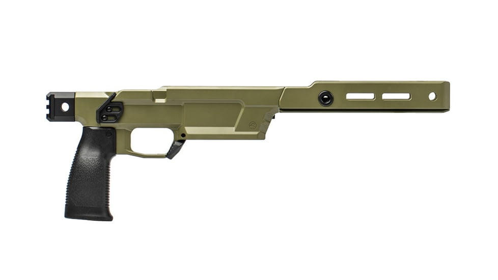 Aero Precision 7.5in 1913 Chassis Assembly, Bazooka Green, APBG200240C