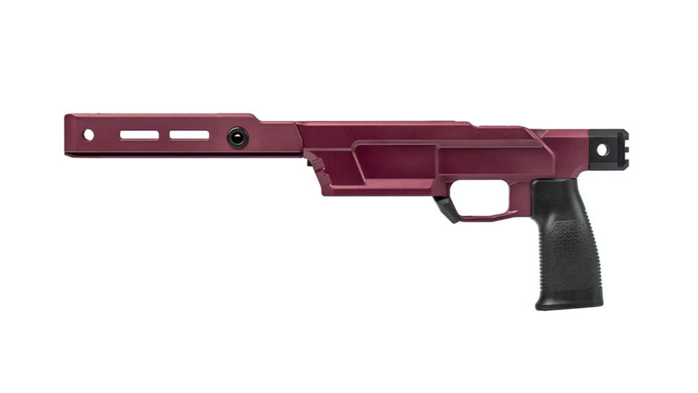 Aero Precision 7.5in 1913 Chassis Assembly, Black Cherry, APBG200220C
