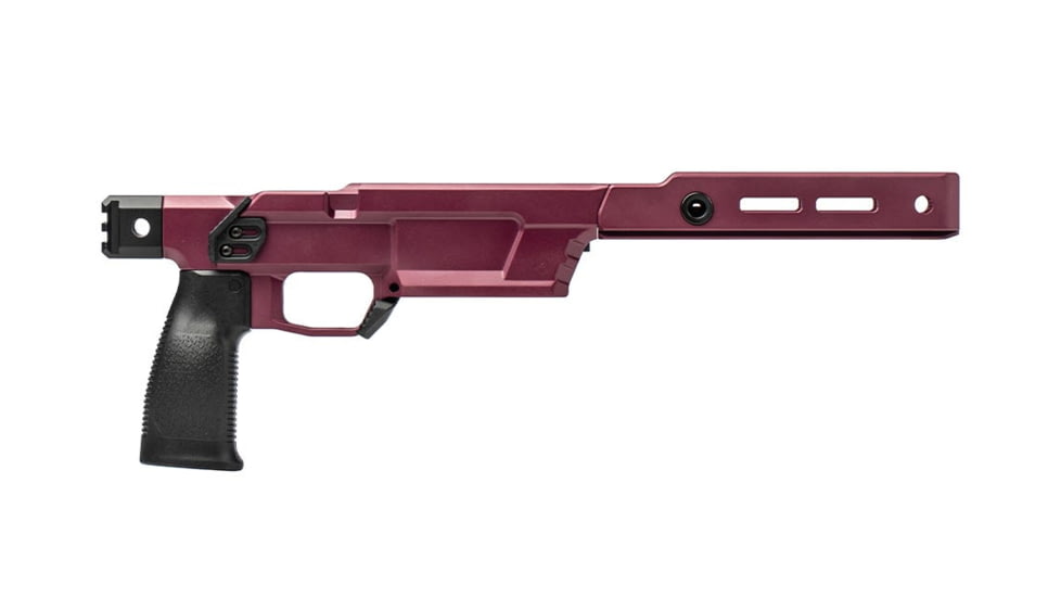 Aero Precision 7.5in 1913 Chassis Assembly, Black Cherry, APBG200220C