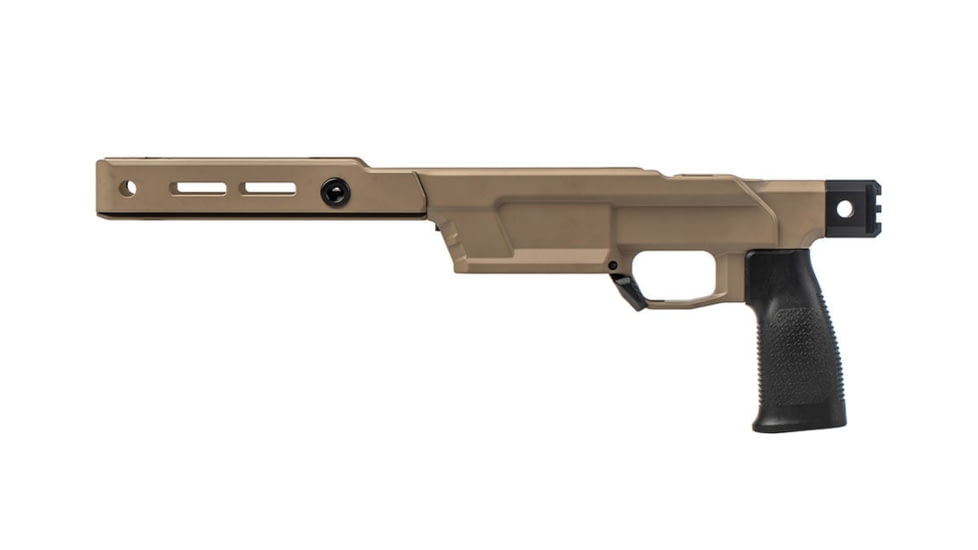 Aero Precision 7.5in 1913 Chassis Assembly, FDE, APBG200020C