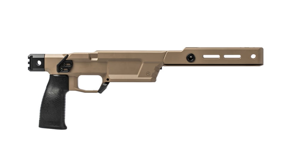 Aero Precision 7.5in 1913 Chassis Assembly, FDE, APBG200020C